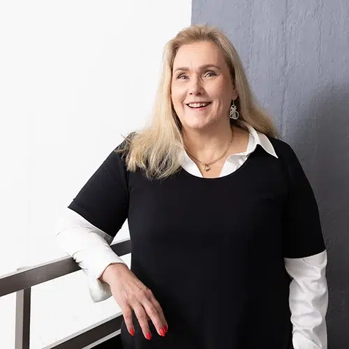 Paivi frantti henkilokuva